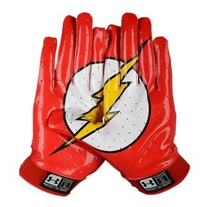 superhero batting gloves